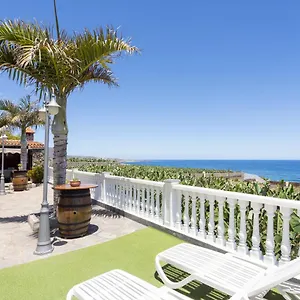  Ferienhaus Home2book Garachico Ocean View & Wifi Spanien