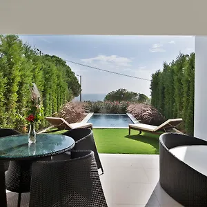 Villa Sao Rafael Holidays Portugal